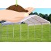 20'x18' PE Shelter Party Tent Canopy Carport - by DELTA Canopies   